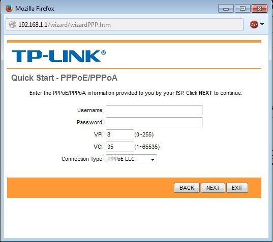 Como configurar o modem roteador TP-LINK TD-W8951ND ? - Redes e Internet -  Clube do Hardware