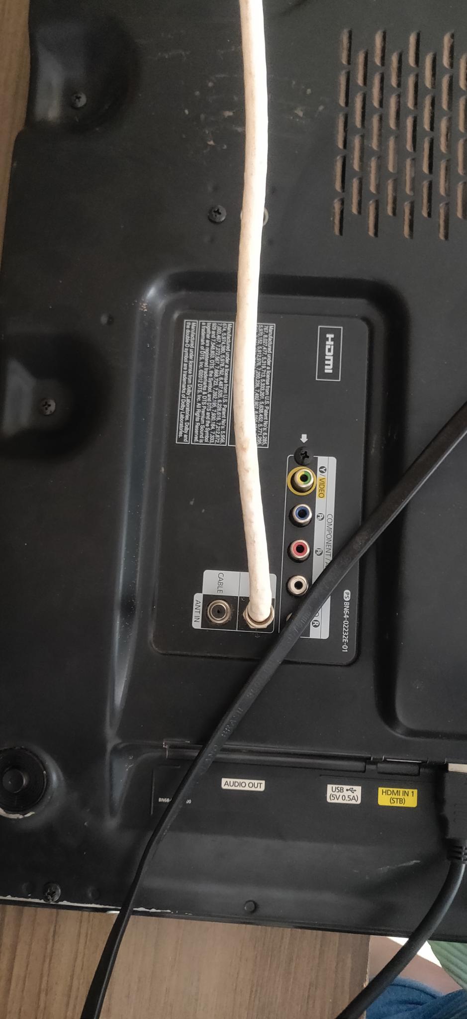 Como conectar JBL a TV (sem Bluetooth e sem cabo optico) - Equipamentos de  som e home theaters - Clube do Hardware