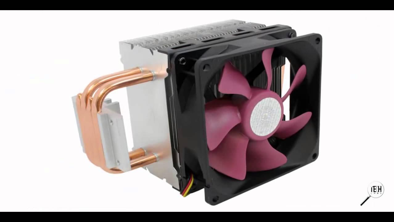Cooler CoolerMaster Blizzard T2 sem o encaixe da placa-mãe - Refrigeração e  superaquecimento - Clube do Hardware