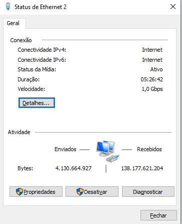 Internet lenta para downloads. - Microsoft Community