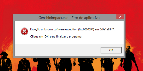 todo jogo que tento instalar no pc da erro - Jogos - Clube do Hardware