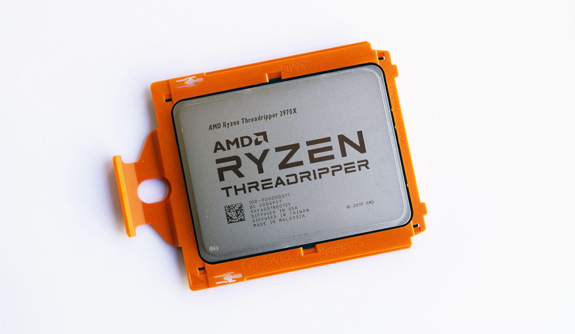 Teste do processador Ryzen Threadripper 3970X - Página 6 - Processadores -  Clube do Hardware