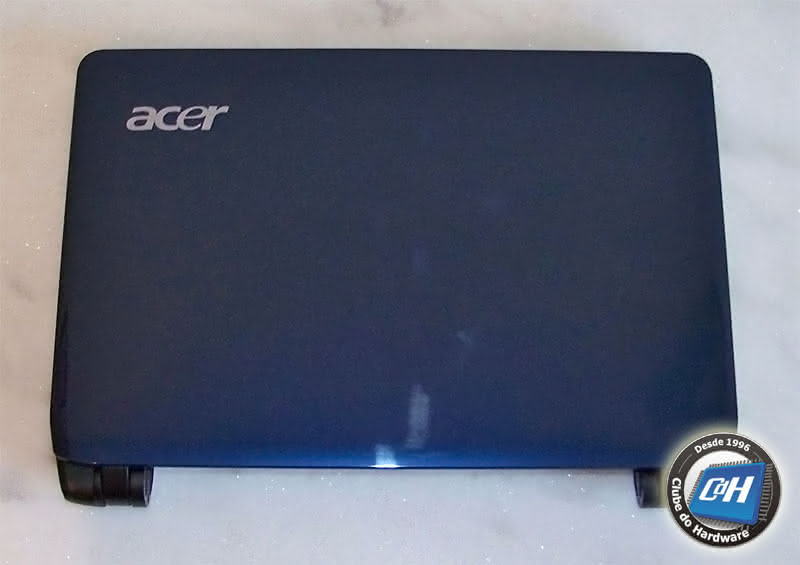 Notebook Acer Aspire 1410 - Portáteis - Clube do Hardware