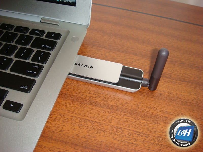 Introdução ao Wireless USB (WUSB)